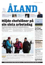 Ålandstidningen - 2022-01-25