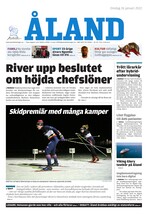 Ålandstidningen - 2022-01-26