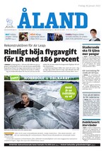 Ålandstidningen - 2022-01-28