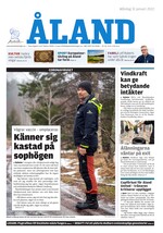 Ålandstidningen - 2022-01-31