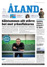 Ålandstidningen - 2022-02-02