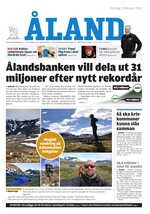 Ålandstidningen - 2022-02-03
