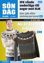 Ålandstidningen - 2022-02-06