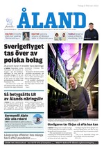 Ålandstidningen - 2022-02-08