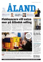 Ålandstidningen - 2022-02-11
