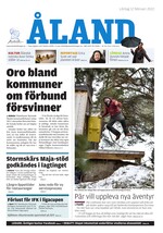 Ålandstidningen - 2022-02-12