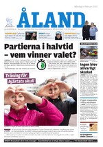 Ålandstidningen - 2022-02-14