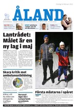 Ålandstidningen - 2022-02-16