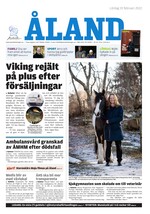 Ålandstidningen - 2022-02-19