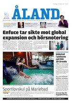 Ålandstidningen - 2022-02-22