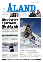 Ålandstidningen - 2022-02-23
