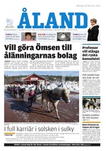 Ålandstidningen - 2022-02-28