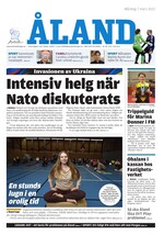 Ålandstidningen - 2022-03-07