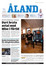 Ålandstidningen - 2022-03-09