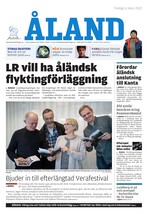 Ålandstidningen - 2022-03-11