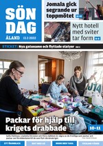 Ålandstidningen - 2022-03-13