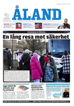 Ålandstidningen - 2022-03-15
