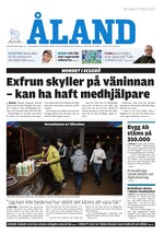 Ålandstidningen - 2022-03-17