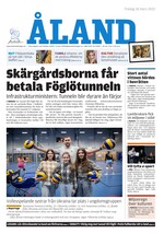 Ålandstidningen - 2022-03-18