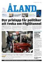 Ålandstidningen - 2022-03-19