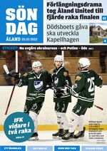 Ålandstidningen - 2022-03-20