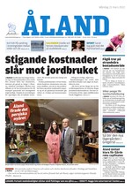 Ålandstidningen - 2022-03-21