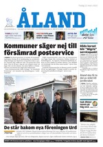 Ålandstidningen - 2022-03-22
