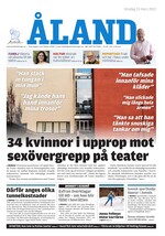 Ålandstidningen - 2022-03-23