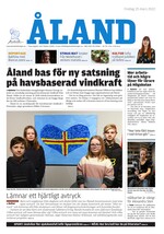 Ålandstidningen - 2022-03-25