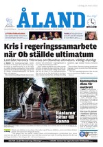 Ålandstidningen - 2022-03-26