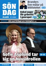Ålandstidningen - 2022-03-27