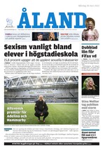Ålandstidningen - 2022-03-28