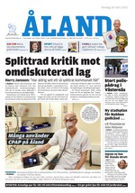 Ålandstidningen - 2022-03-30