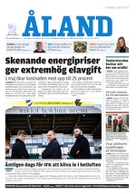Ålandstidningen - 2022-04-01