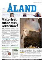 Ålandstidningen - 2022-04-04