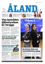 Ålandstidningen - 2022-04-05