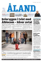 Ålandstidningen - 2022-04-07