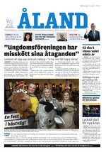 Ålandstidningen - 2022-04-11