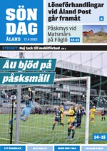 Ålandstidningen - 2022-04-17