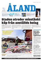 Ålandstidningen - 2022-04-19