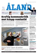 Ålandstidningen - 2022-04-20