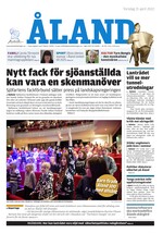 Ålandstidningen - 2022-04-21