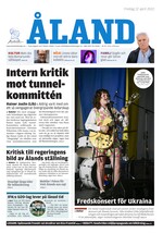 Ålandstidningen - 2022-04-22