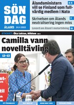 Ålandstidningen - 2022-04-24