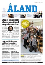 Ålandstidningen - 2022-04-26