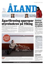 Ålandstidningen - 2022-04-28