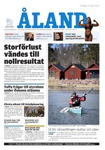 Ålandstidningen - 2022-04-29