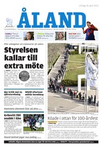 Ålandstidningen - 2022-04-30