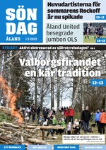 Ålandstidningen - 2022-05-01