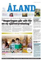 Ålandstidningen - 2022-05-07